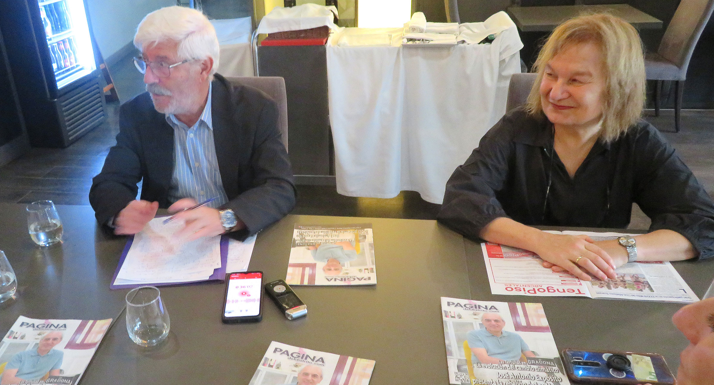 Tertulia en la Gradona la intimidad y privacidad Tertulia en la Gradona la intimidad y privacidad