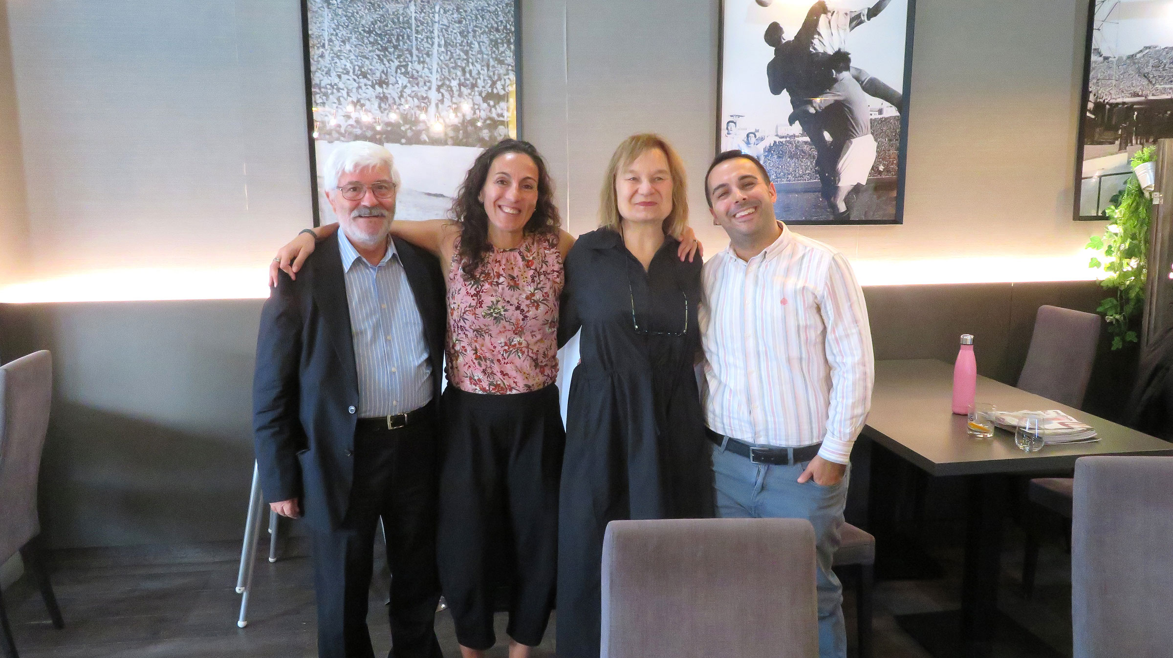 Tertulia en la Gradona la intimidad y privacidad Tertulia en la Gradona la intimidad y privacidad