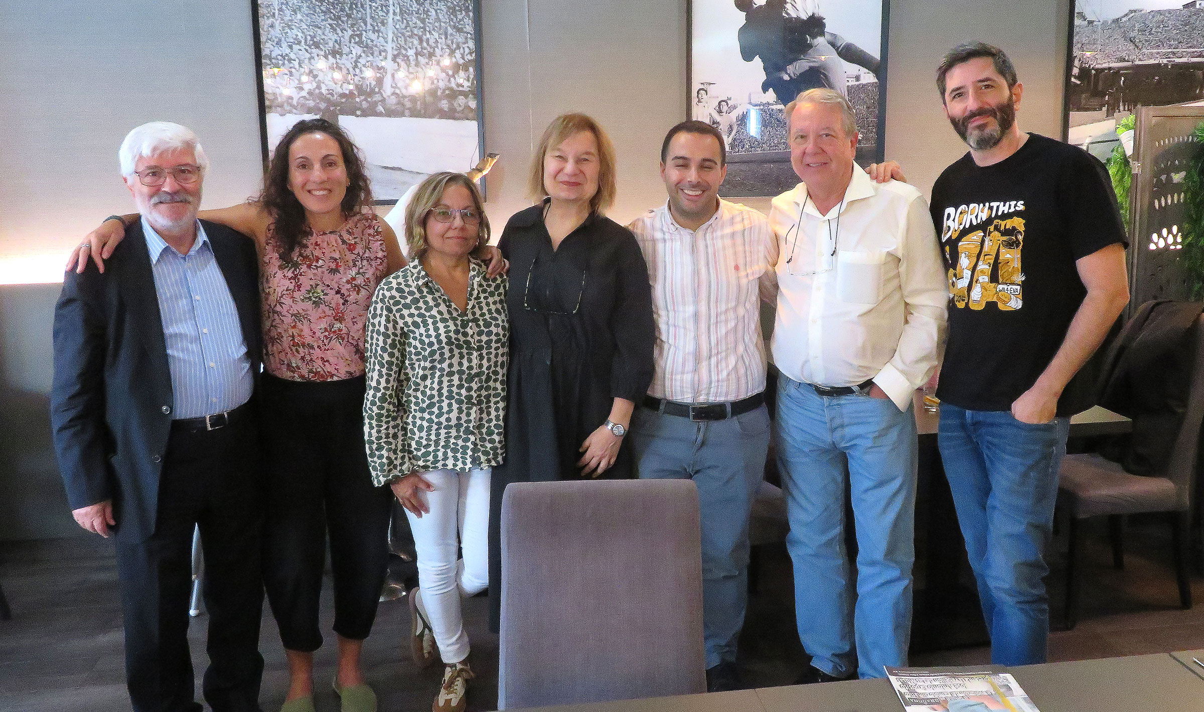 Tertulia en la Gradona la intimidad y privacidad Tertulia en la Gradona la intimidad y privacidad