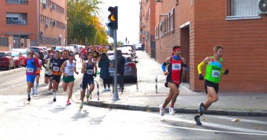 CARRERA CANILLEJAS