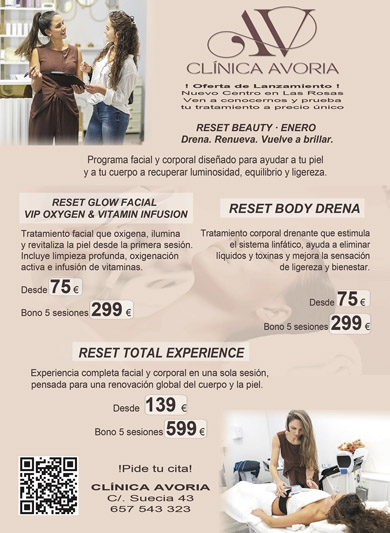 Clínica Avoria