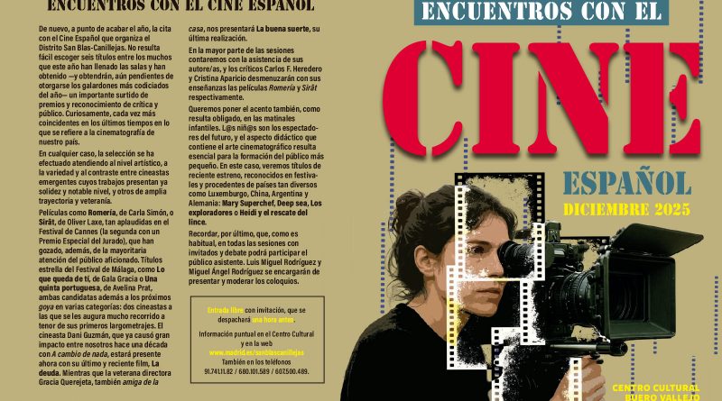 Cine Español