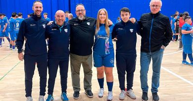 Presentacion de equipòs de Eurosiris