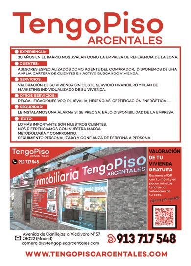 Tengo Piso Inmobiliaria