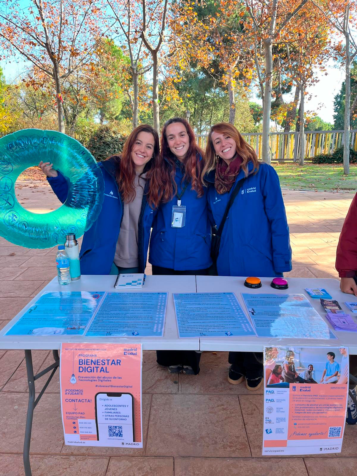 Bienestar digital en la infancia y la adolescencia Bienestar digital en la infancia y la adolescencia