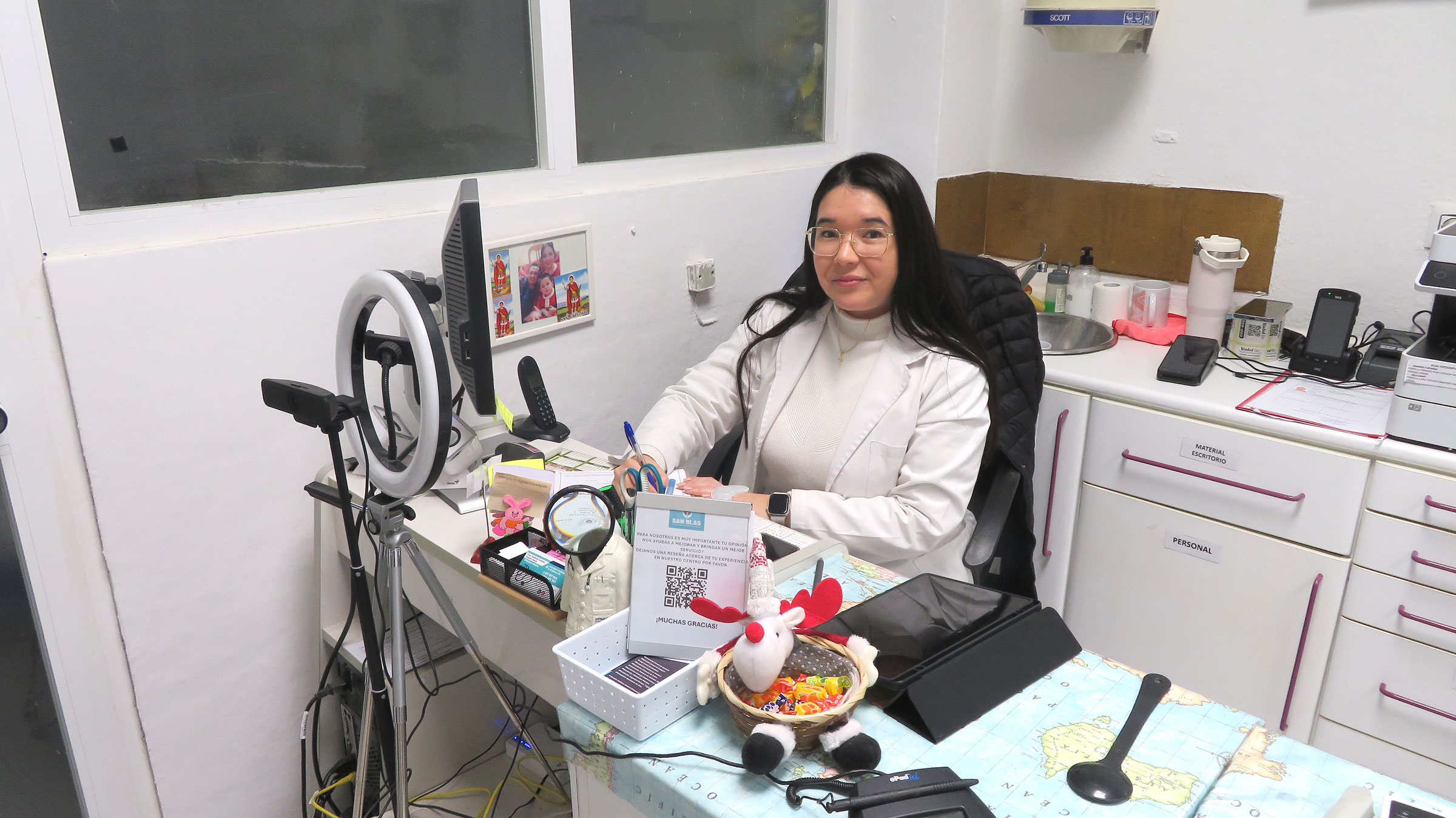 Centro Médico San Blas Centro Médico San Blas