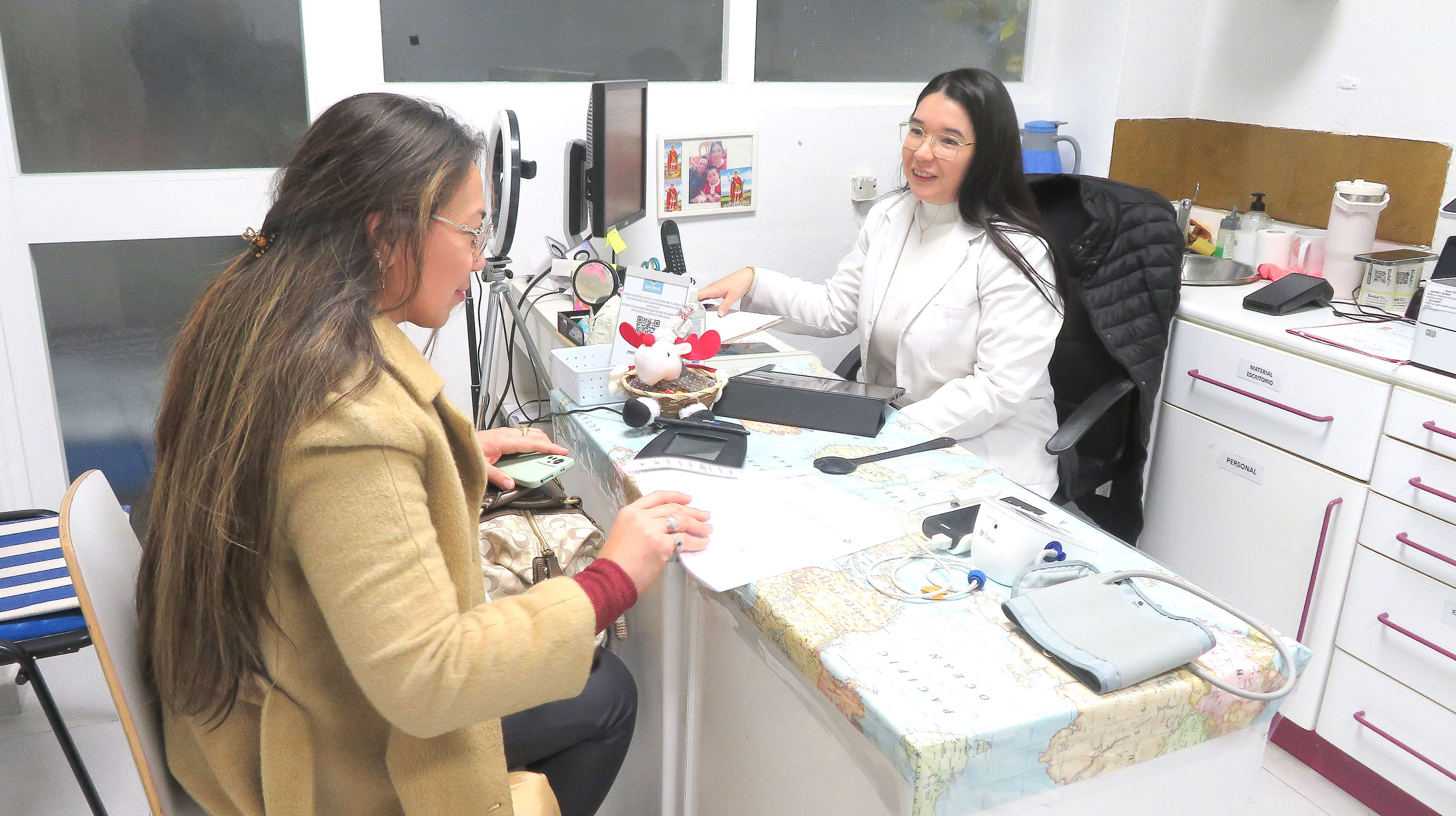 Centro Médico San Blas Centro Médico San Blas