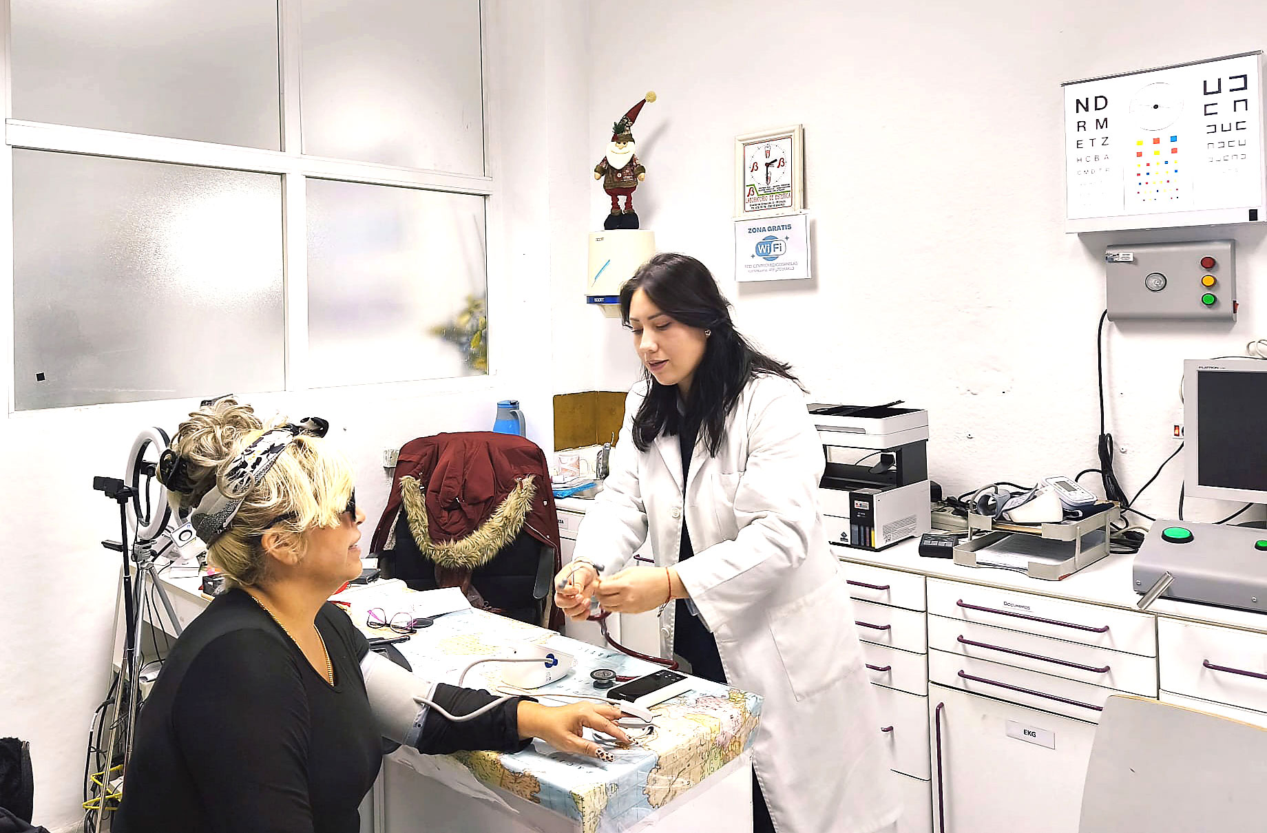 Centro Médico San Blas Centro Médico San Blas