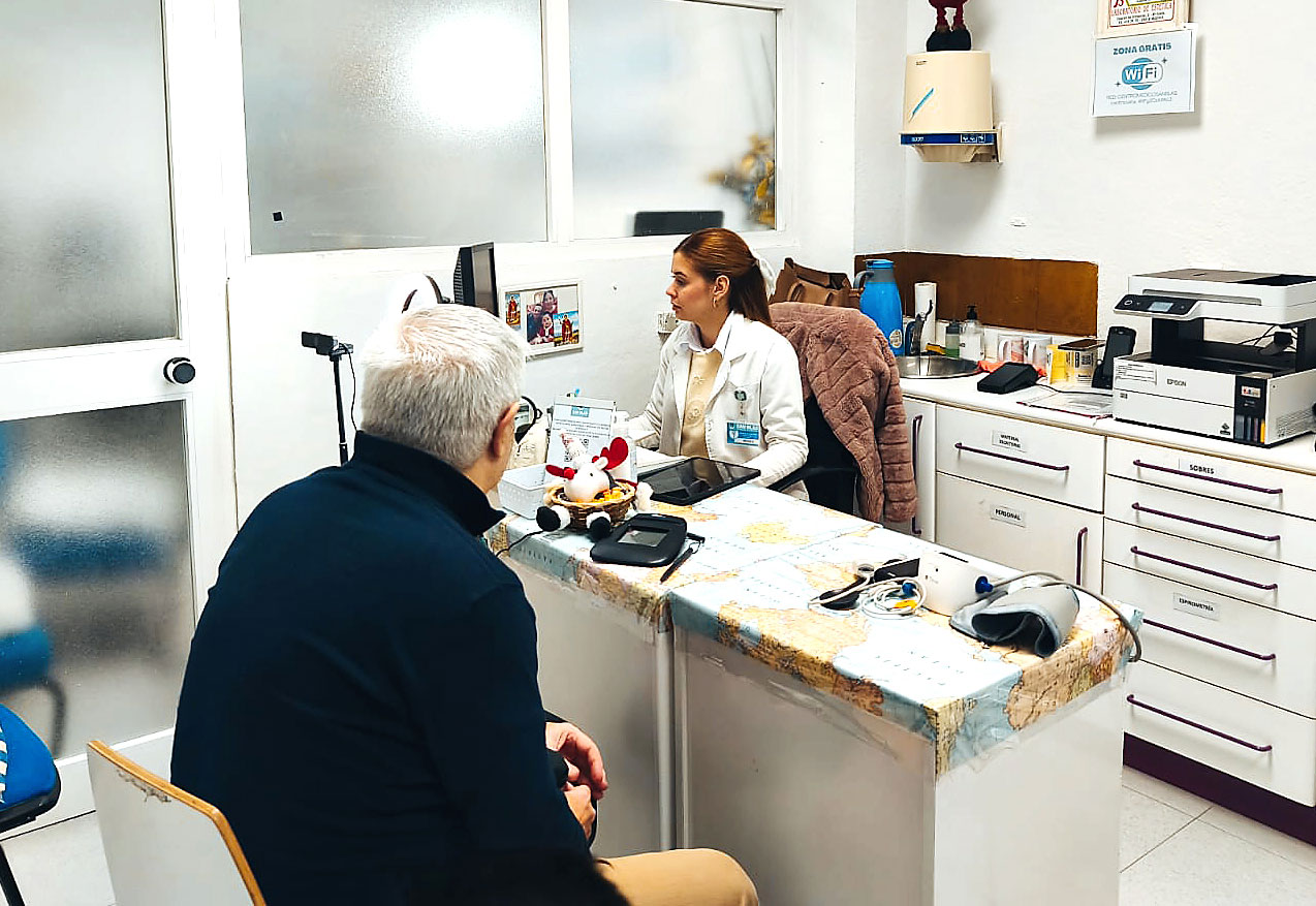 Centro Médico San Blas Centro Médico San Blas