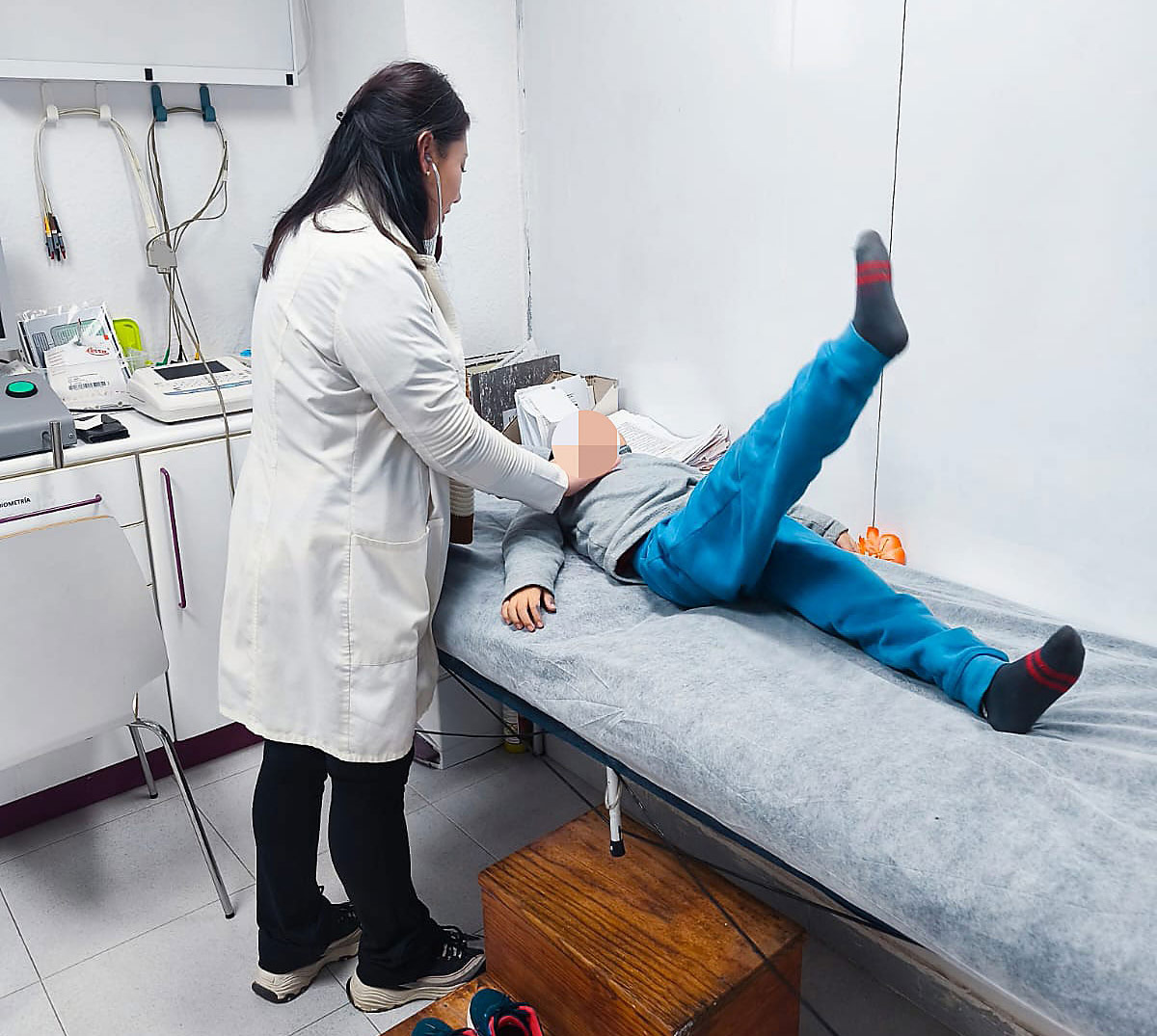 Centro Médico San Blas a Centro Médico San Blas a