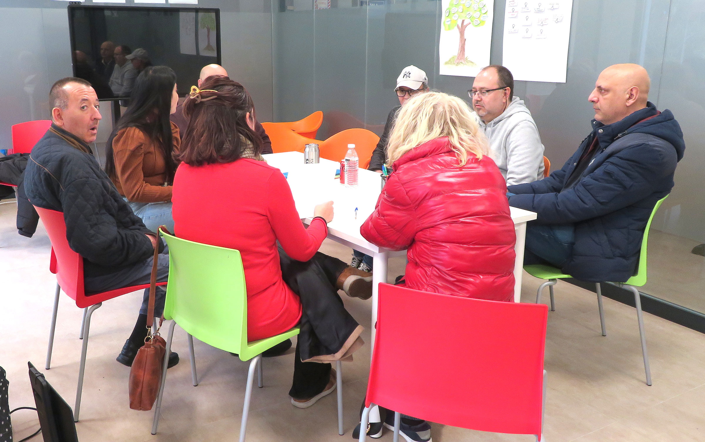 Centro residencia Colisée San Blas, compromiso con el bienestar personal Centro residencia Colisée San Blas, compromiso con el bienestar personal