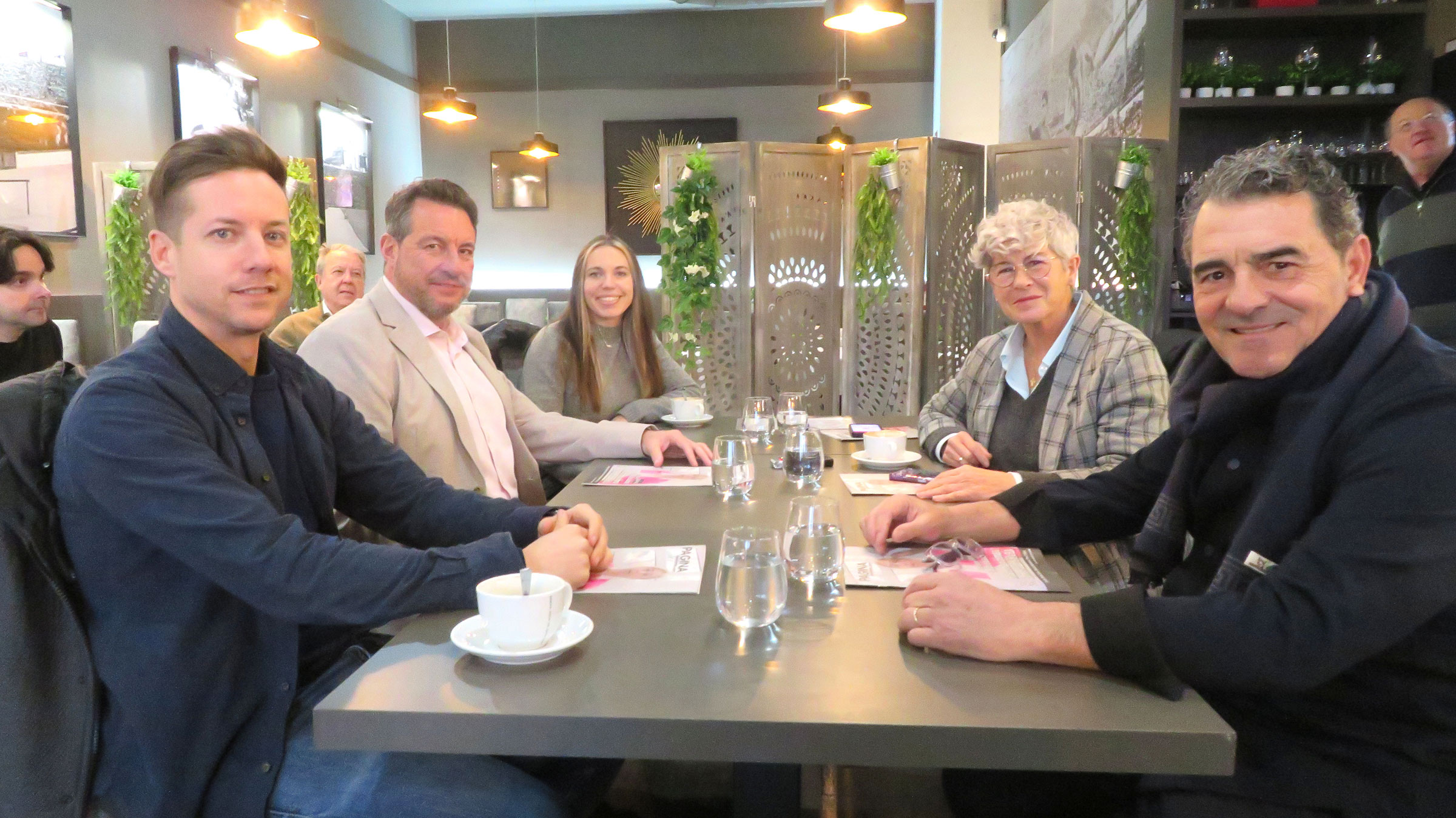 El momento dulce del futbol femenino a debate en las Tertulias de La Gradona El momento dulce del futbol femenino a debate en las Tertulias de La Gradona