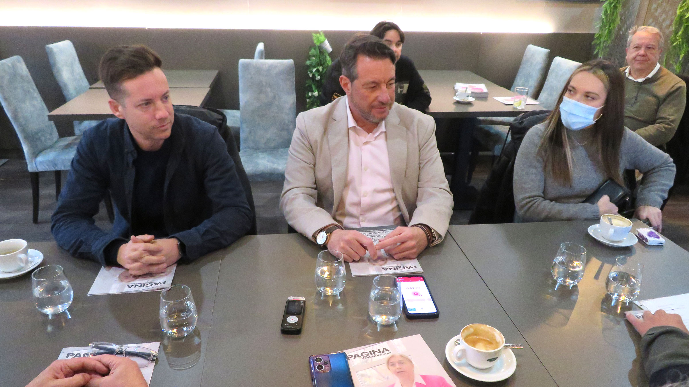 El momento dulce del futbol femenino a debate en las Tertulias de La Gradona El momento dulce del futbol femenino a debate en las Tertulias de La Gradona