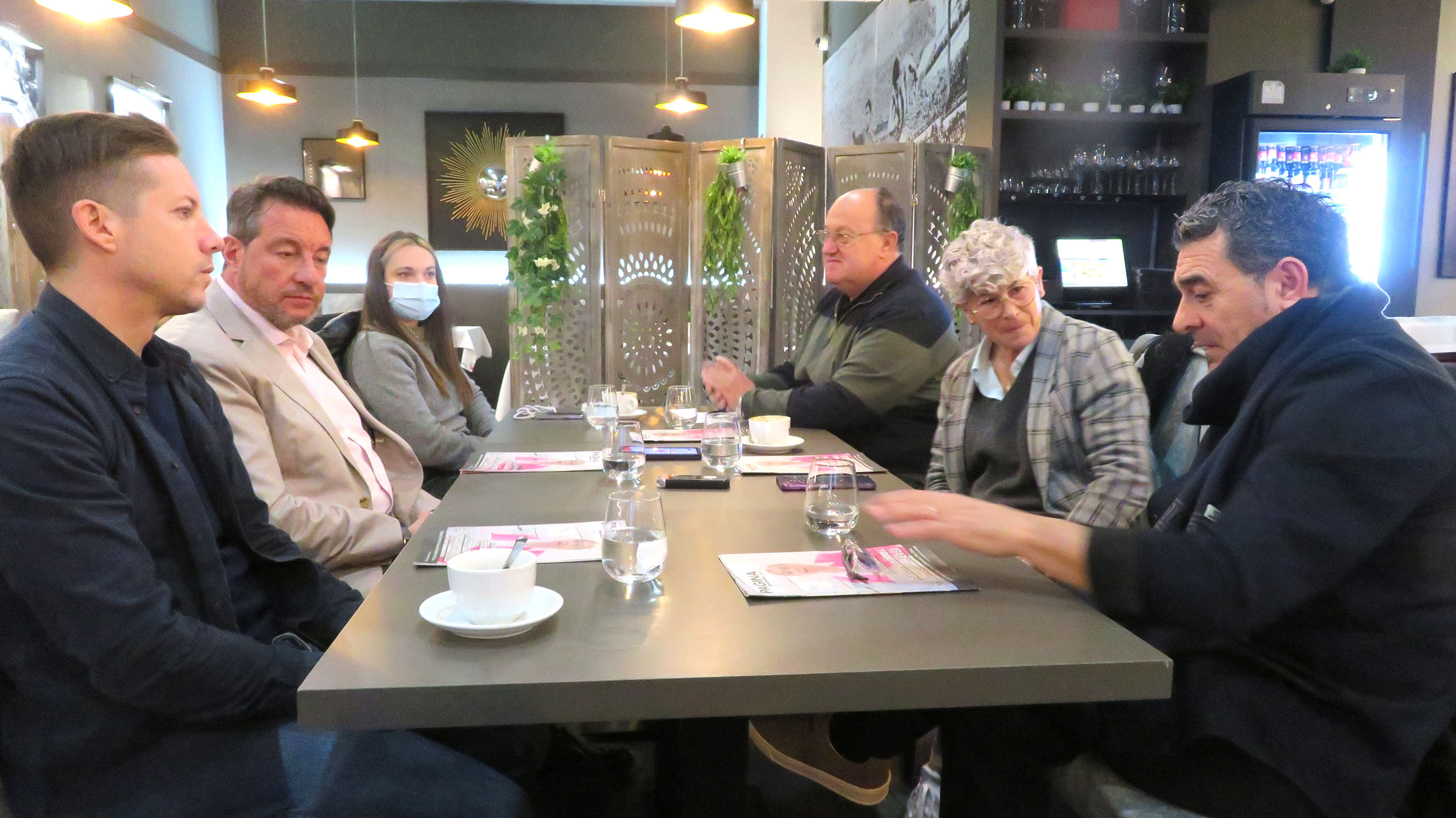 El momento dulce del futbol femenino a debate en las Tertulias de La Gradona El momento dulce del futbol femenino a debate en las Tertulias de La Gradona