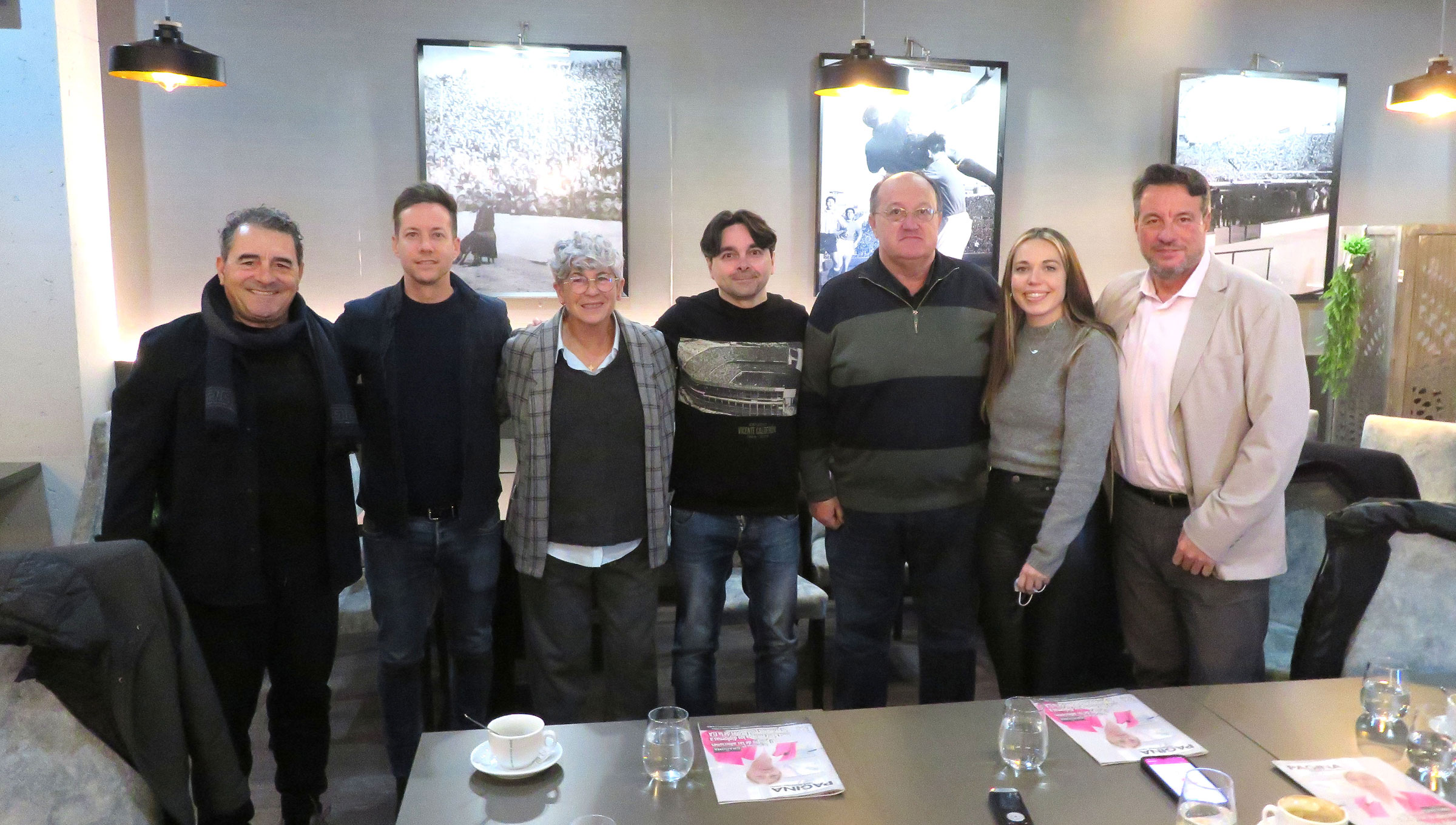 El momento dulce del futbol femenino a debate en las Tertulias de La Gradona El momento dulce del futbol femenino a debate en las Tertulias de La Gradona