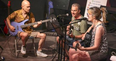 La Escuela Boogie, música y danza a su alcance FinCurso Juan & Bea