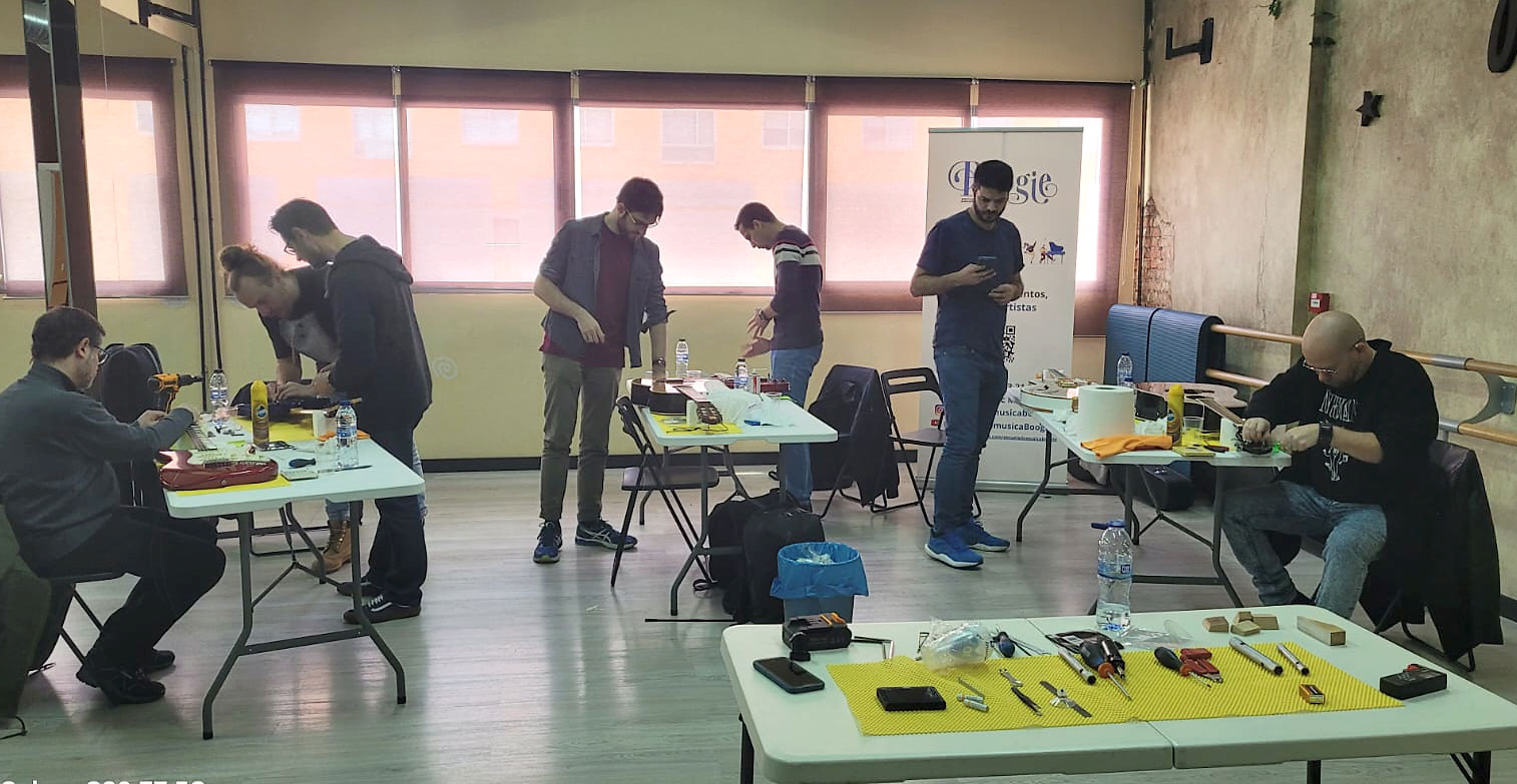 La Escuela Boogie, música y danza a su alcance La Escuela Boogie, música y danza a su alcance