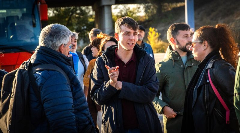 Más Madrid lleva al Pleno de San Blas Canillejas la histórica demanda de una estación de Cercanías en Rejas