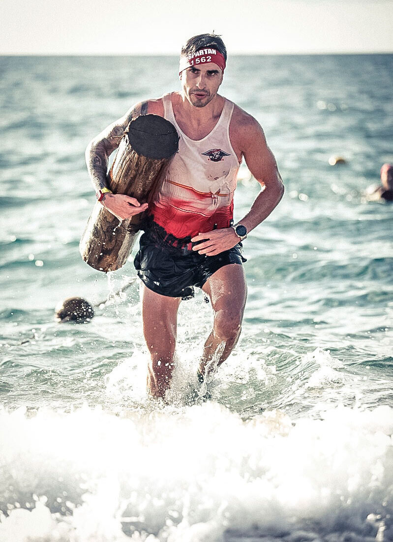 Victor Martin un campeon de obstaculos de nuestro distrito Victor Martin un campeon de obstaculos de nuestro distrito