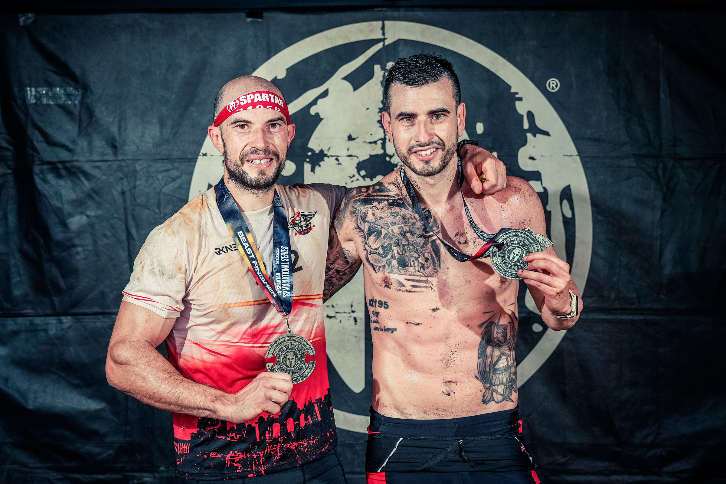 Víctor Martín, un campeón de obstáculos de nuestro distrito Víctor Martín, un campeón de obstáculos de nuestro distrito