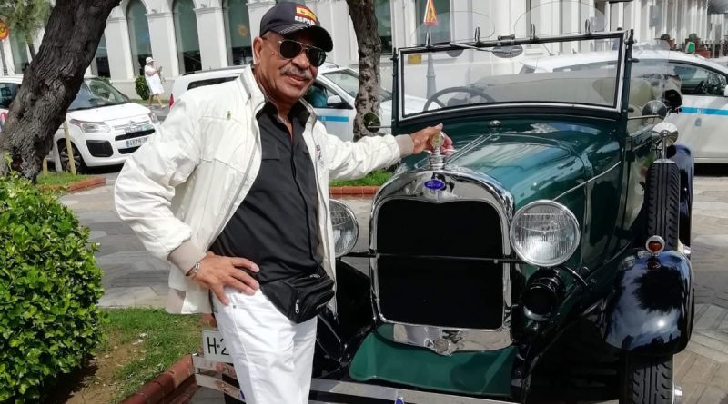 Jose María Sánchez Kimbo nos presenta su último proyecto, Sol de Cuba