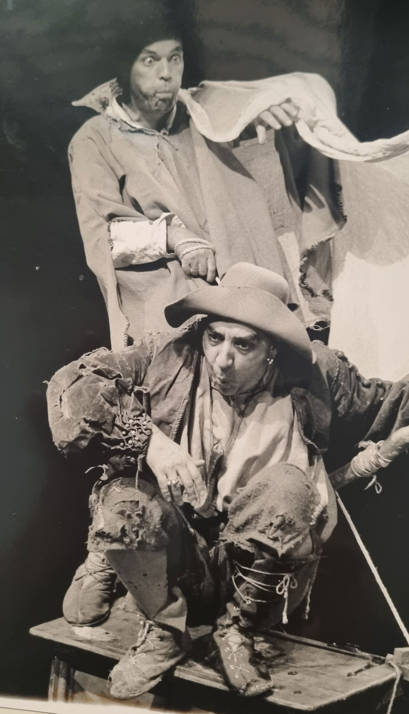 Alfonso Delgado no es facil vivir de la interpretacion Alfonso Delgado no es facil vivir de la interpretacion