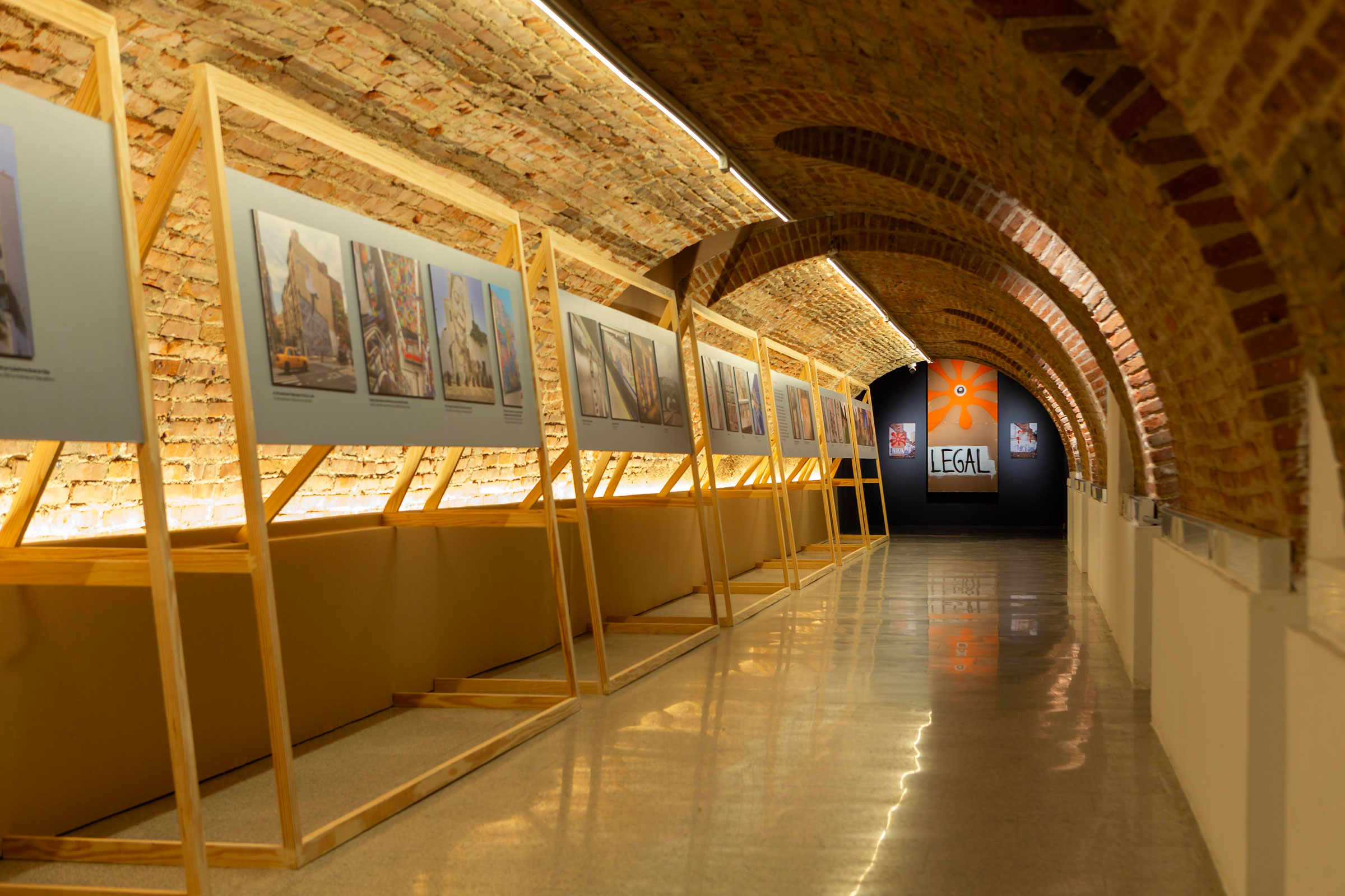 Arte urbano de los orígenes a Banksy Arte urbano de los orígenes a Banksy