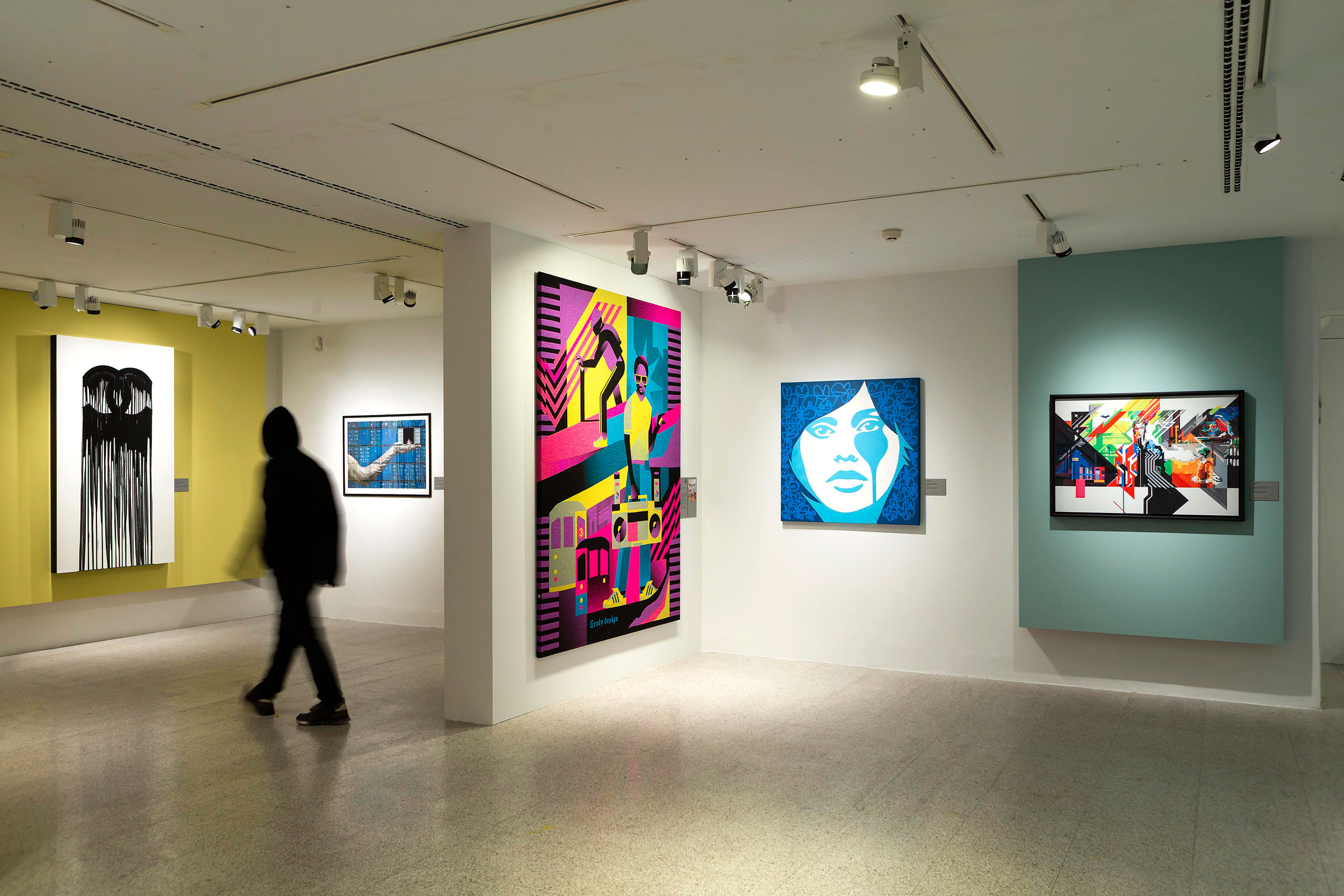 Arte urbano de los orígenes a Banksy Arte urbano de los orígenes a Banksy