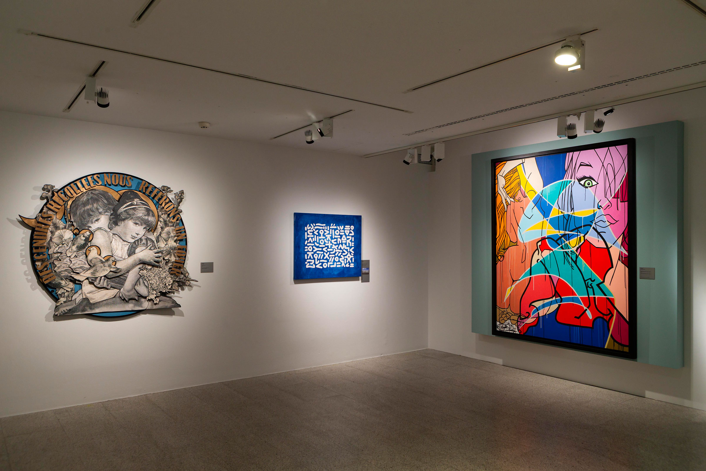 Arte urbano de los orígenes a Banksy Arte urbano de los orígenes a Banksy