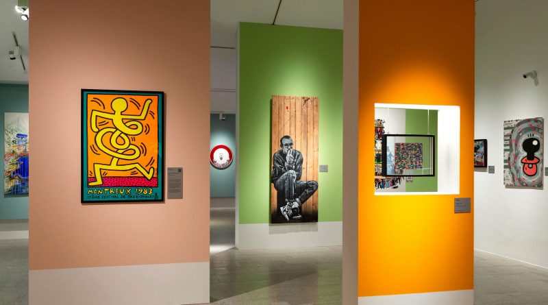 Arte urbano de los orígenes a Banksy