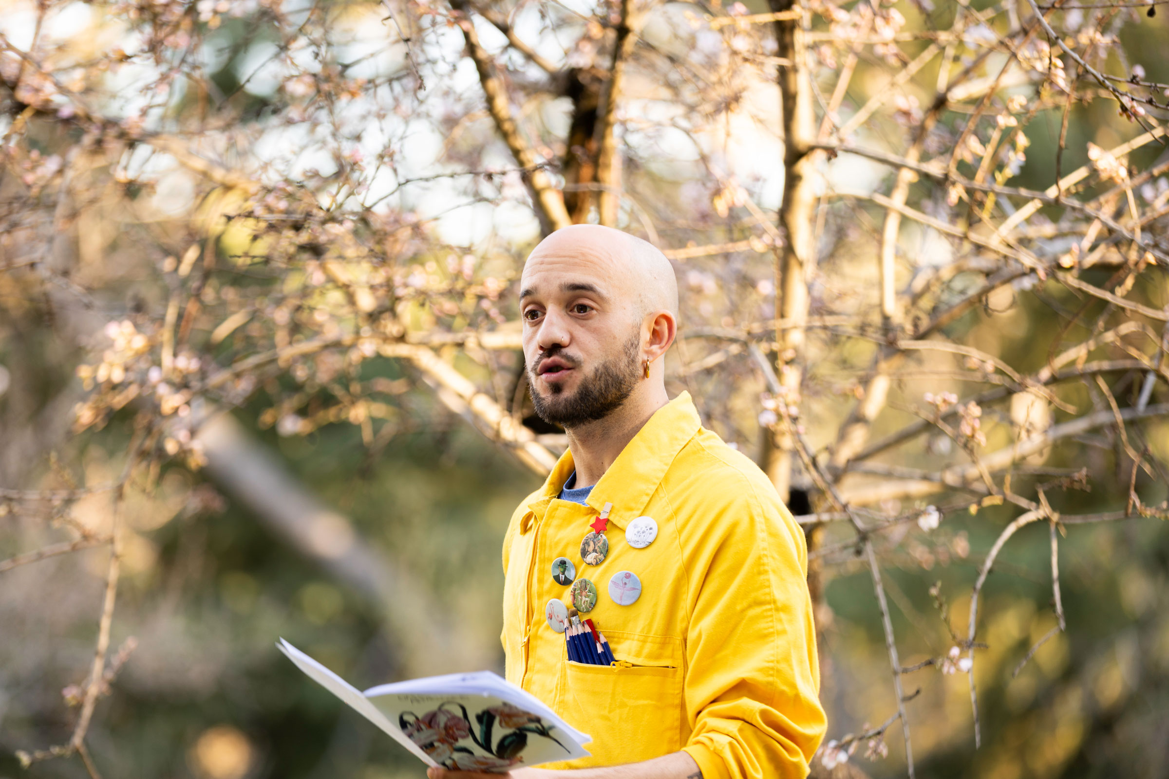 Espacio Abierto Camino a los almendros Espacio Abierto Camino a los almendros—Mauricio-Skrycky.