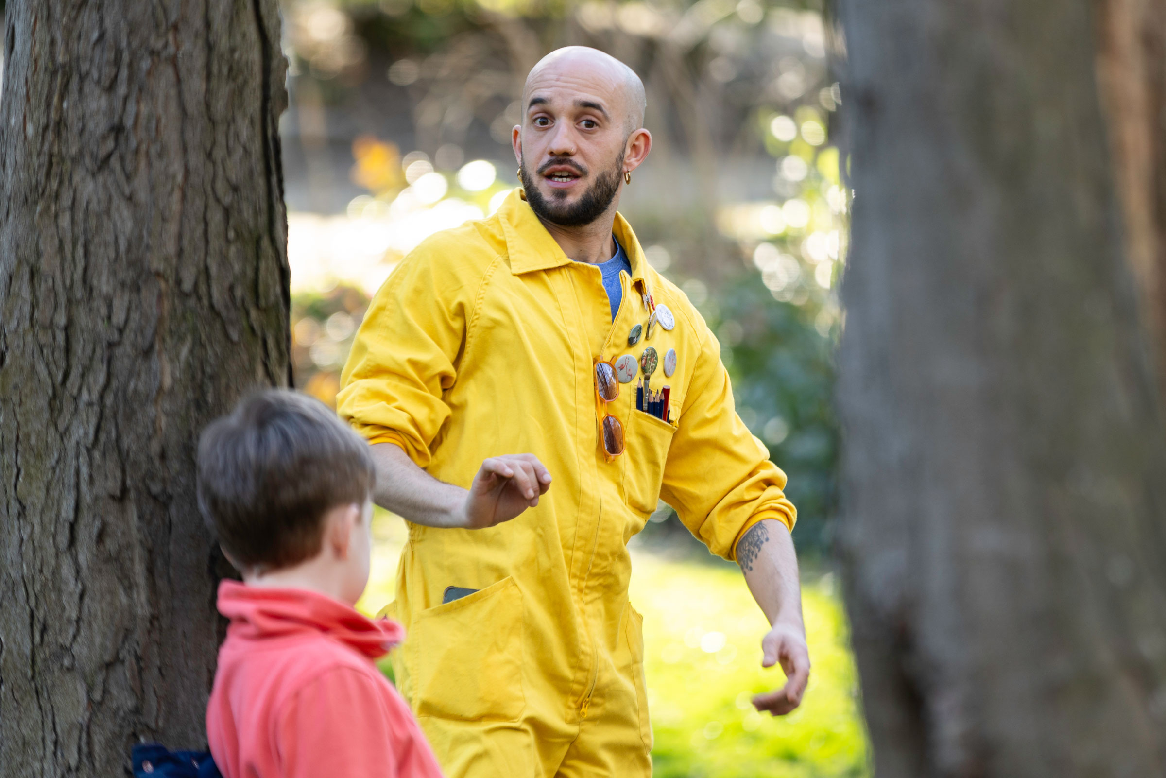 Espacio Abierto Camino a los almendros Espacio Abierto Camino a los almendros