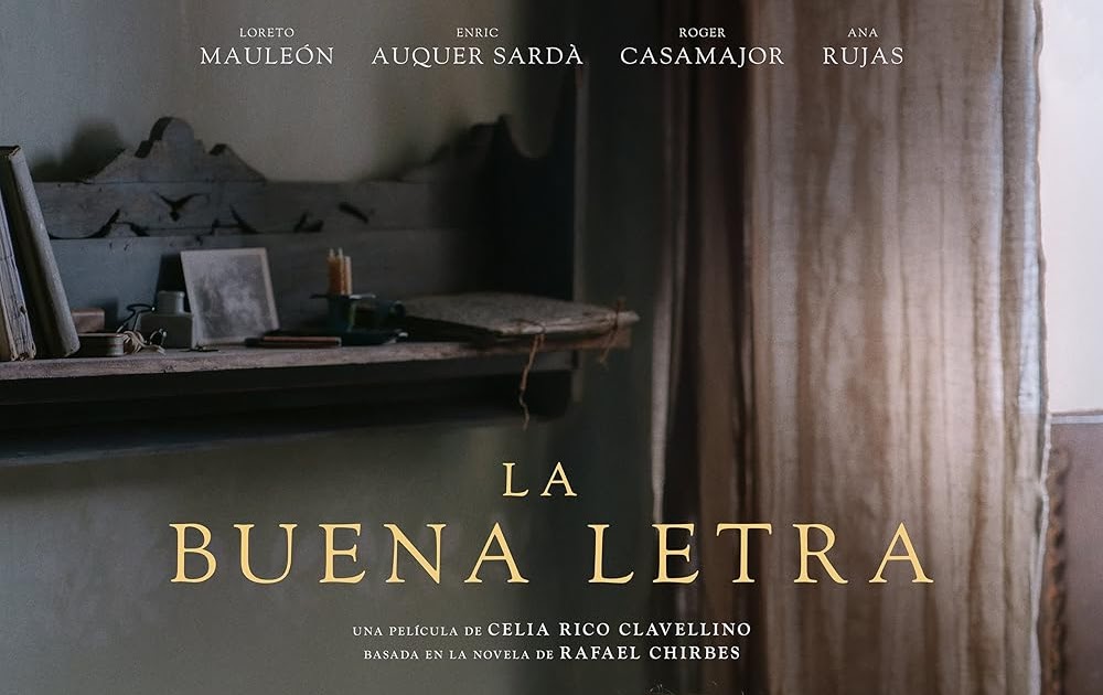 La buena letra La buena letra