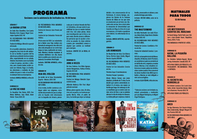 Miradas Mujer Febrero 2026