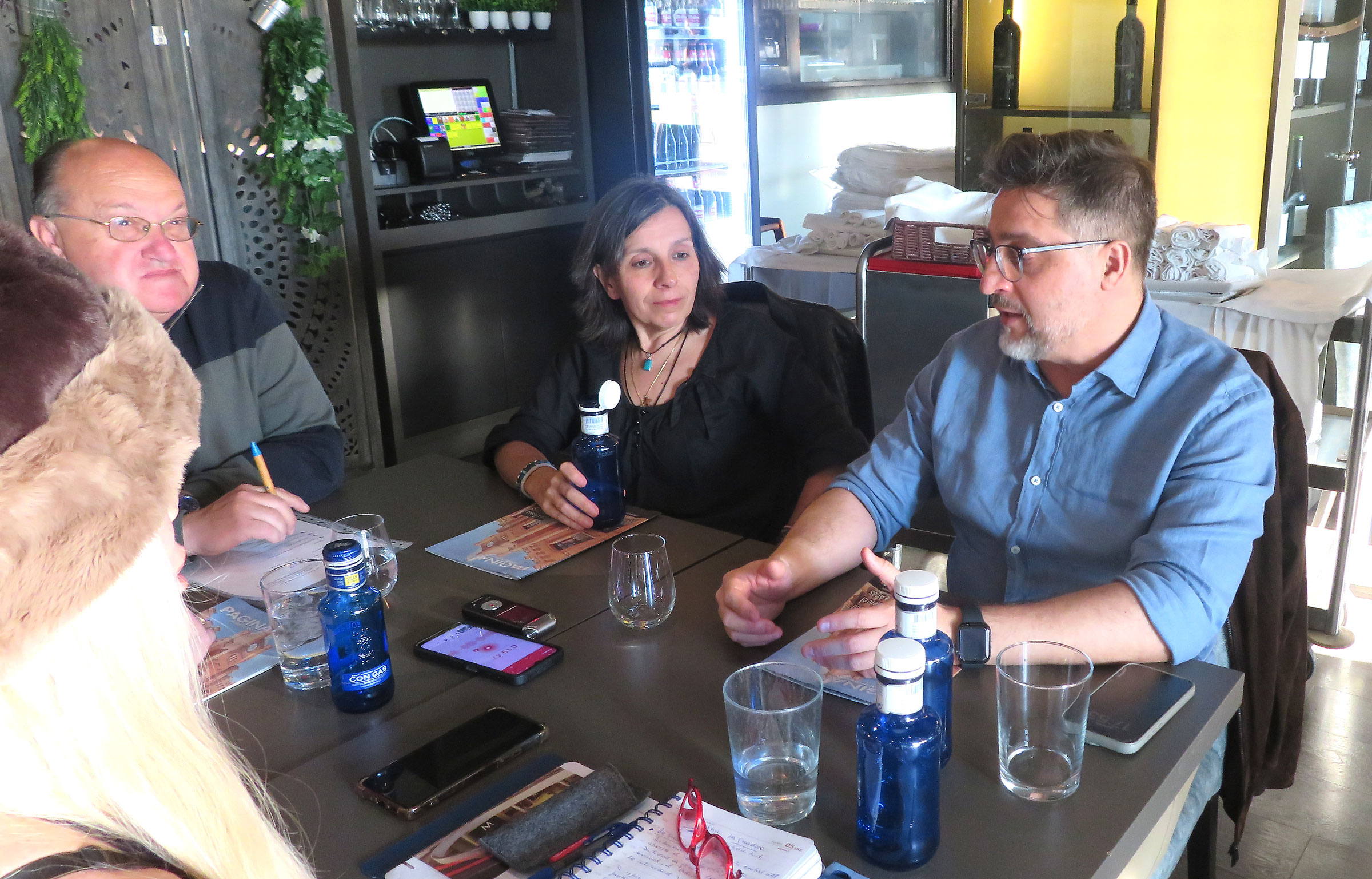 Tertulia en La Gradona sobre fidelidad e infidelidad en la pareja Tertulia en La Gradona sobre fidelidad e infidelidad en la pareja