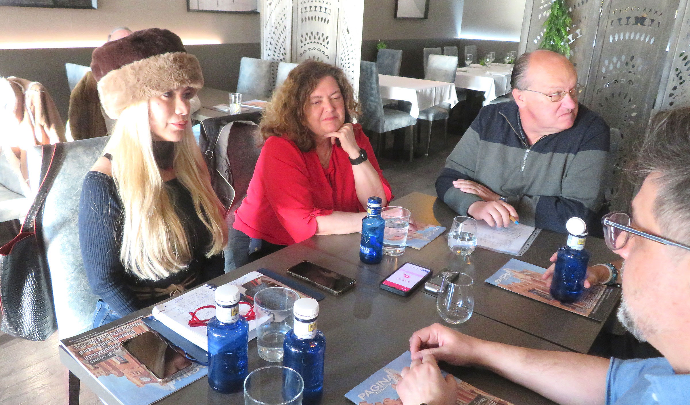 Tertulia en La Gradona sobre fidelidad e infidelidad en la pareja Tertulia en La Gradona sobre fidelidad e infidelidad en la pareja