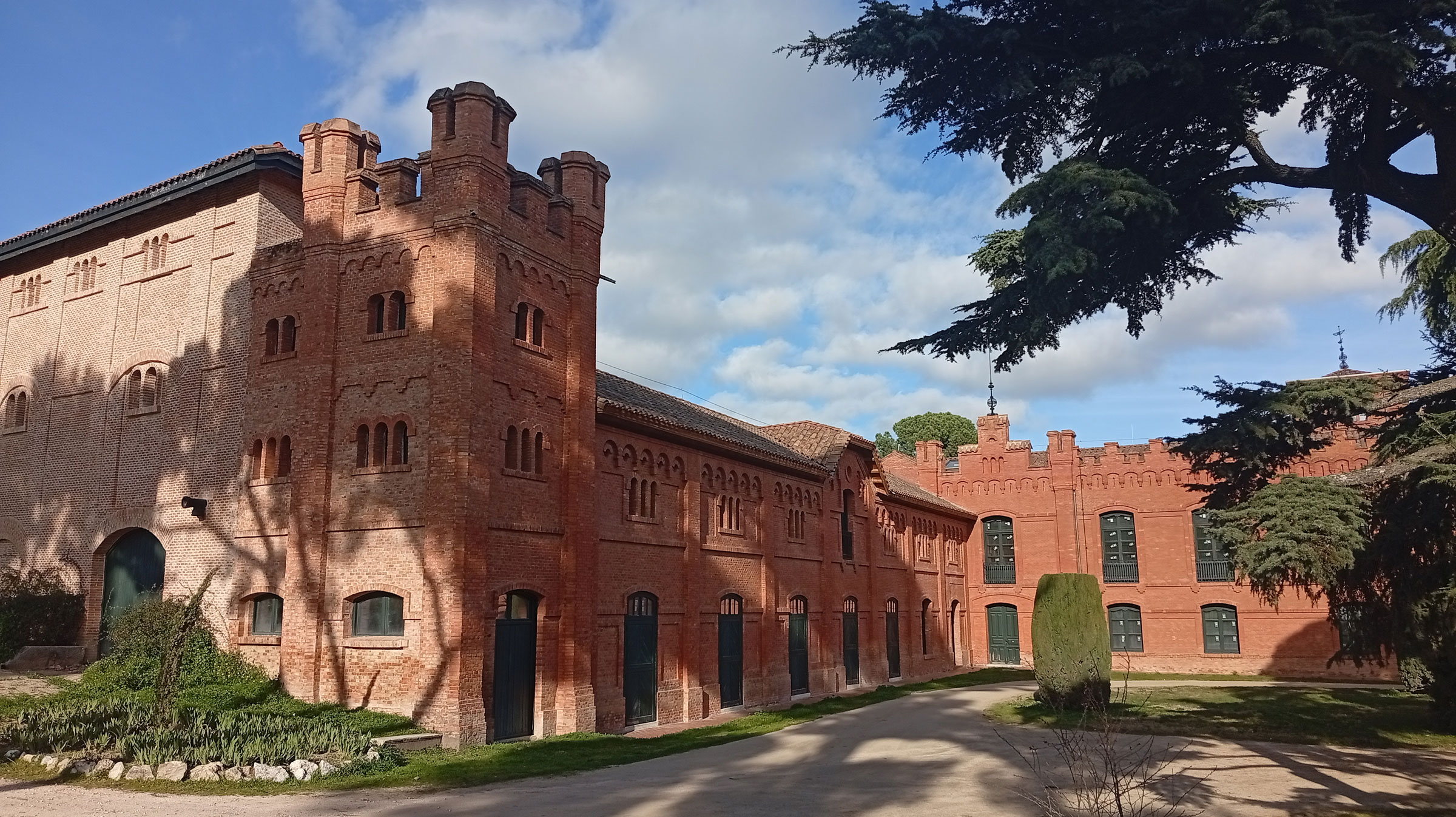 caballerizas Quinta de Torre Arias caballerizas Quinta de Torre Arias
