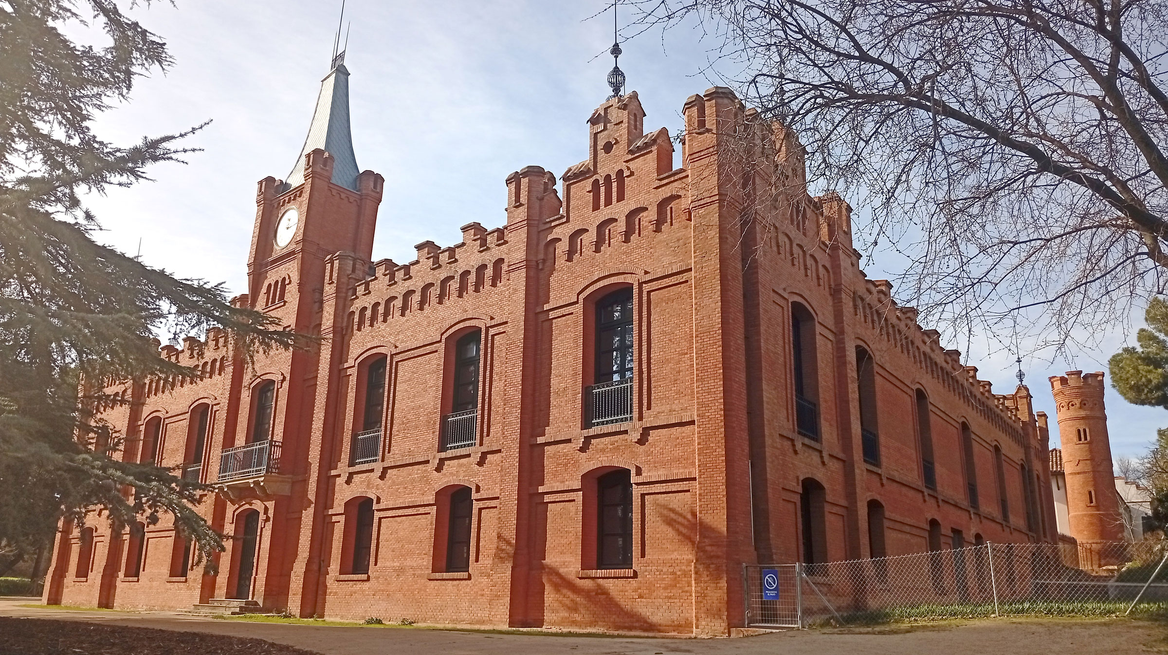 palacio Quinta de Torre Arias palacio Quinta de Torre Arias