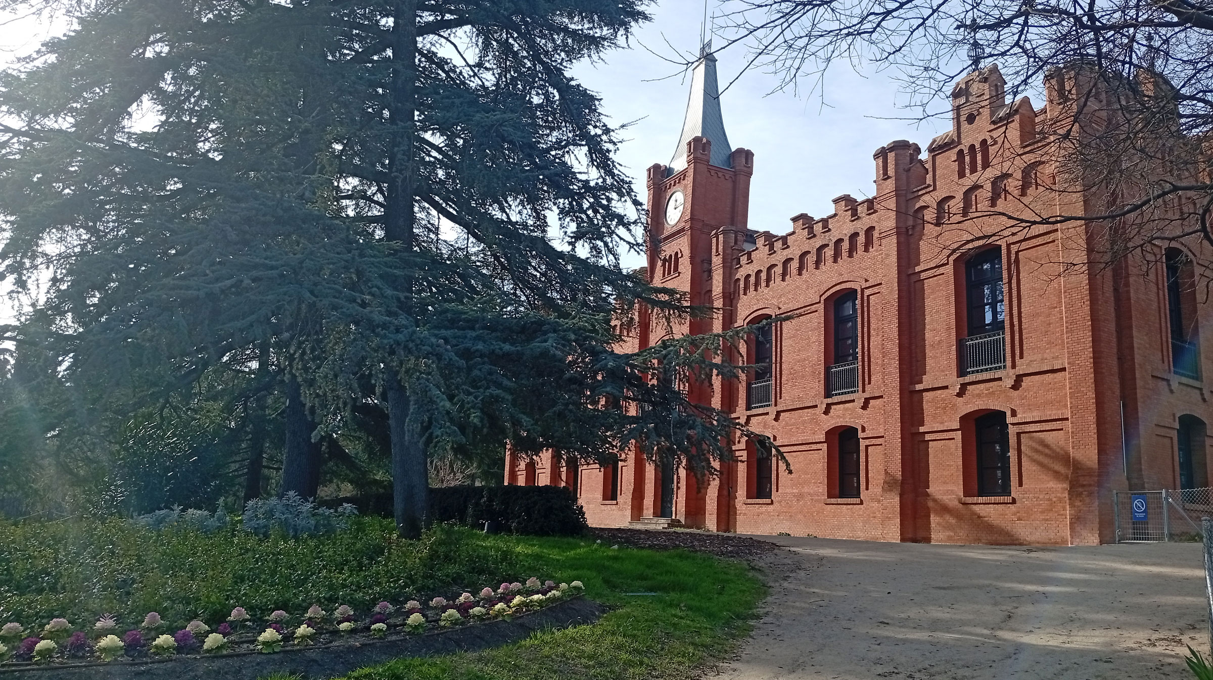palacio Quinta de Torre Arias palacio Quinta de Torre Arias