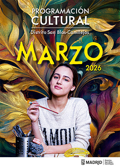 Programación Cultural Marzo 2026