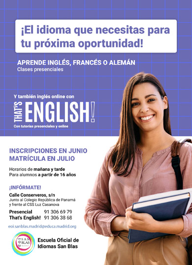 Esccuela Oficial de Idiomas