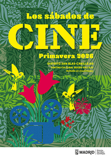 Los sábados de Cine 2026