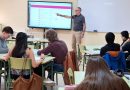 La Escuela Oficial de Idiomas, un orgullo legendario para el Distrito