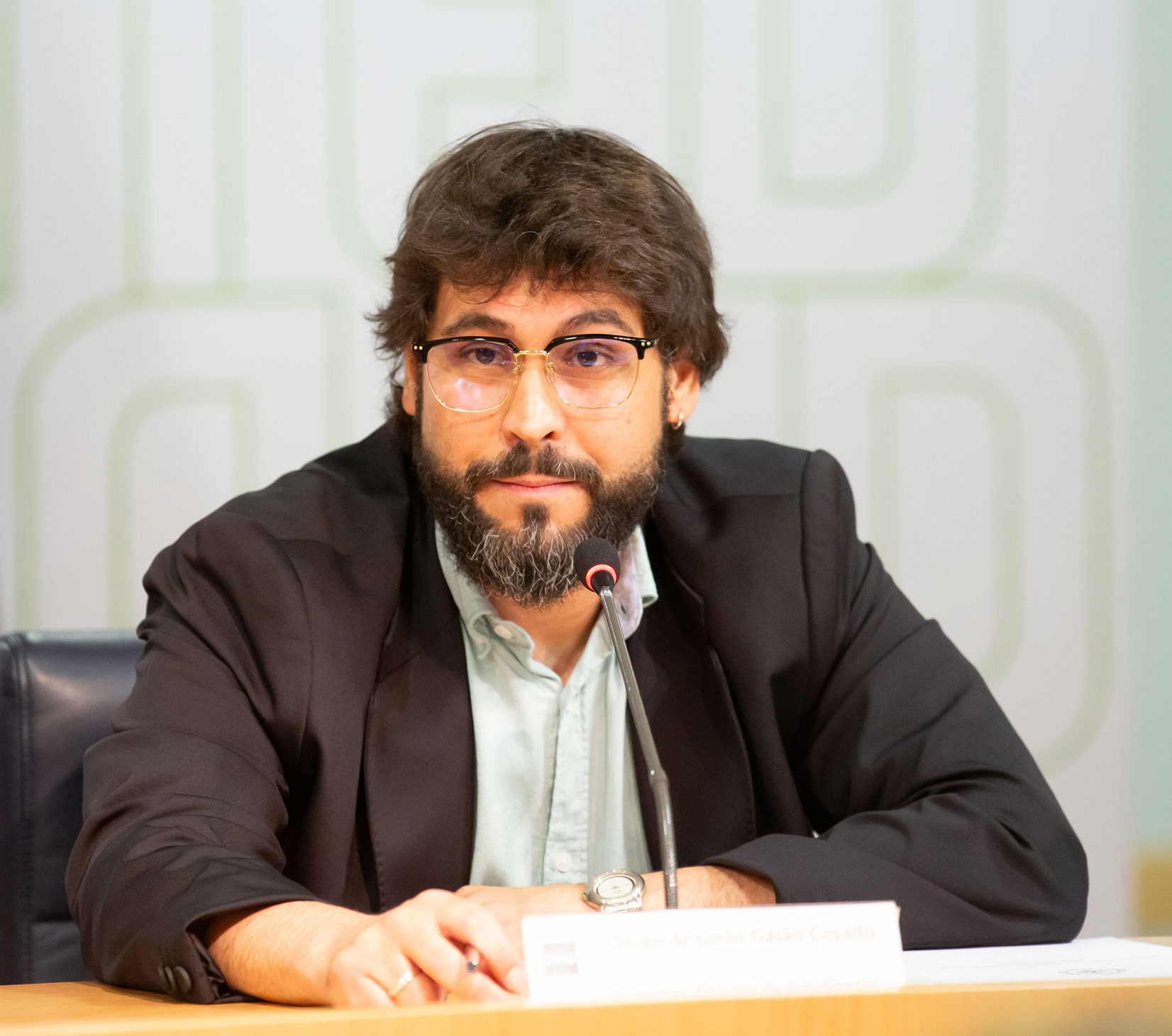Diego Galán Casado Diego Galán Casado