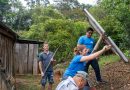 Un voluntariado en comunidades remotas de Oaxaca Desinstalaci n de placas solares