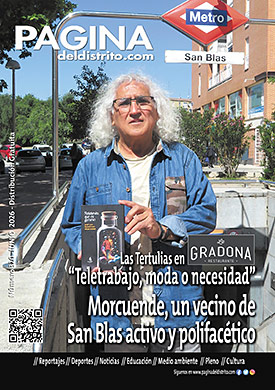 PAGINA del distrito