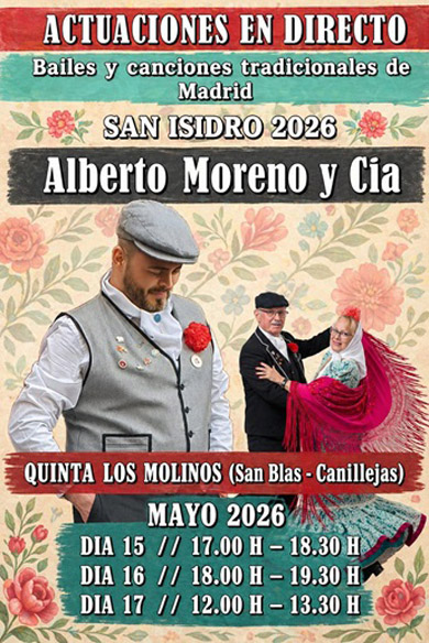 San Isidro - San Blas-Canillejas