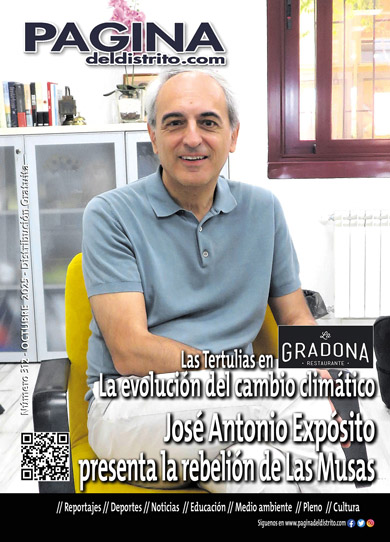 PAGINA del distrito