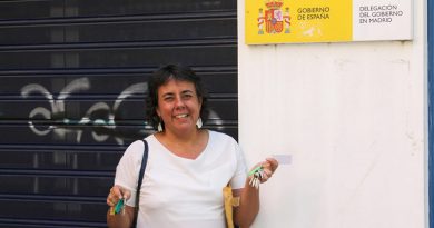 Marta Gómez, San Faustino 23
