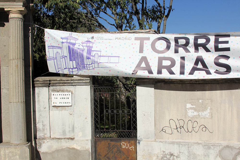 Torre Arias